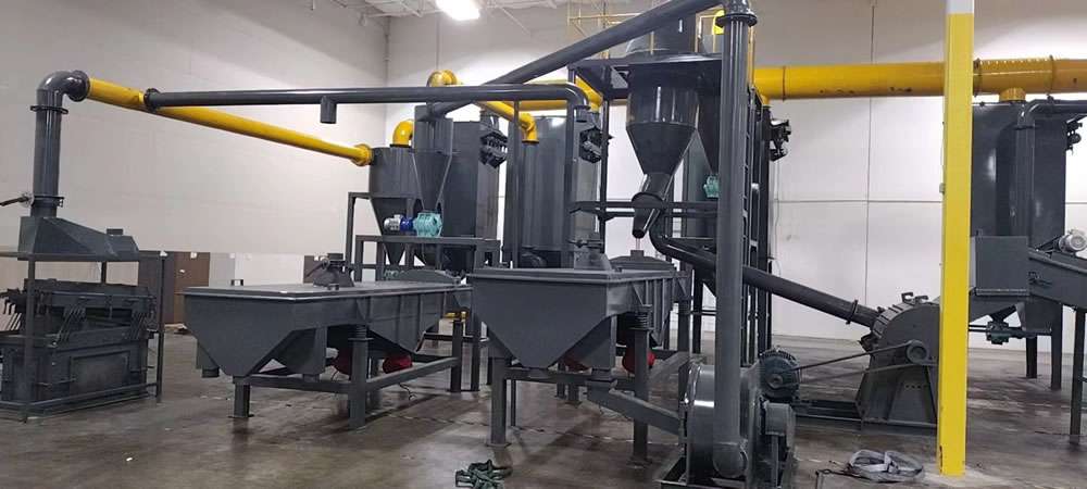 美國(guó)車間安裝